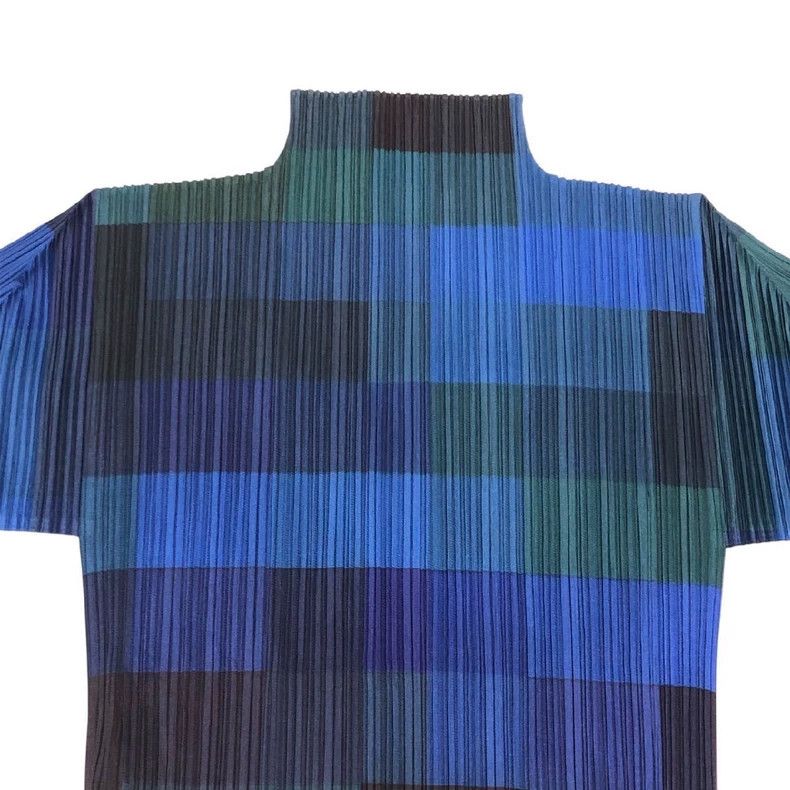 Issey Miyake issey miyake size:3 Mosaic coat Size XXS / US 00 / IT 34 - 2 Thumbnail