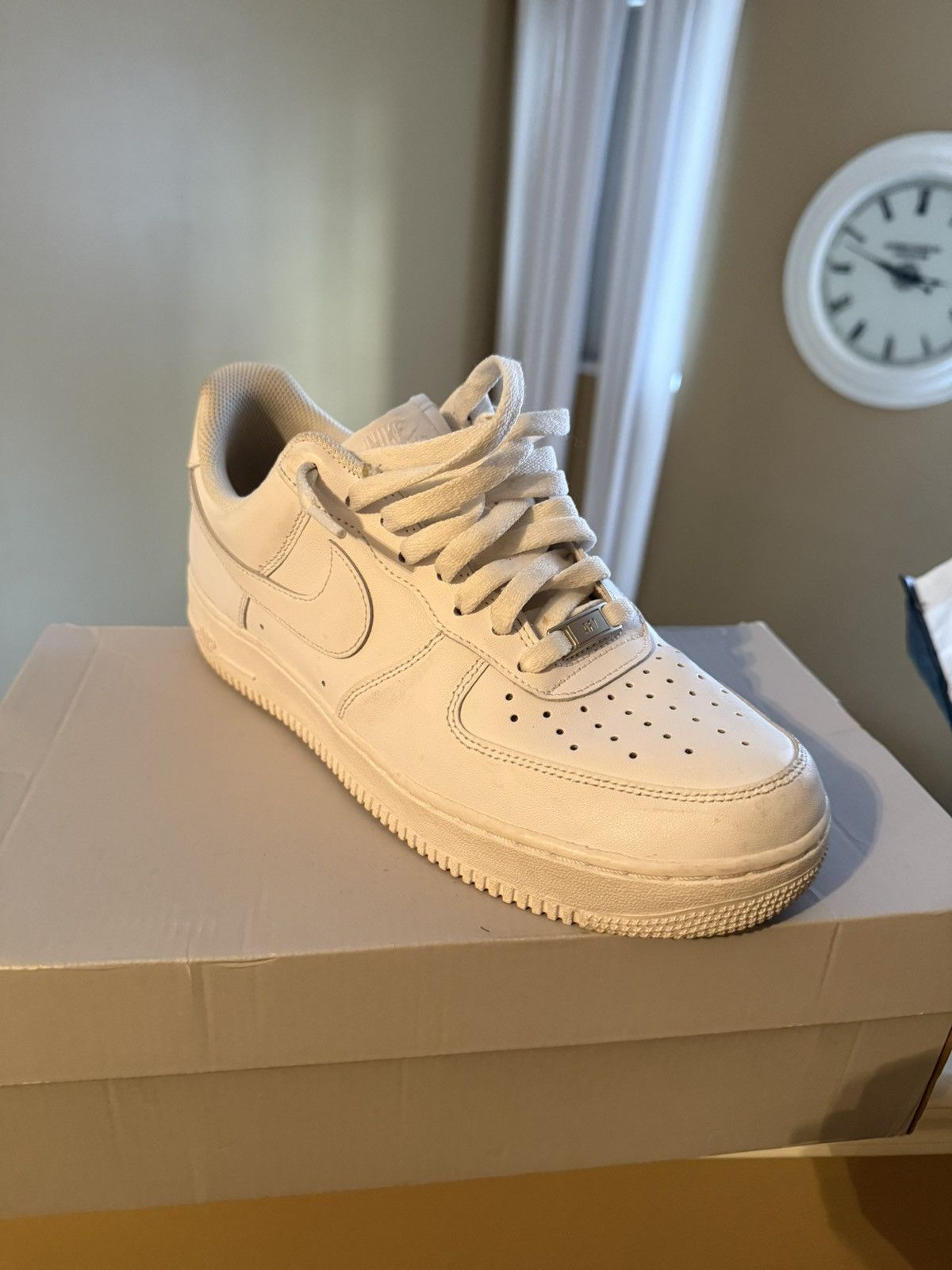 Nike Nike af1 Size US 9 / EU 42 - 3 Thumbnail