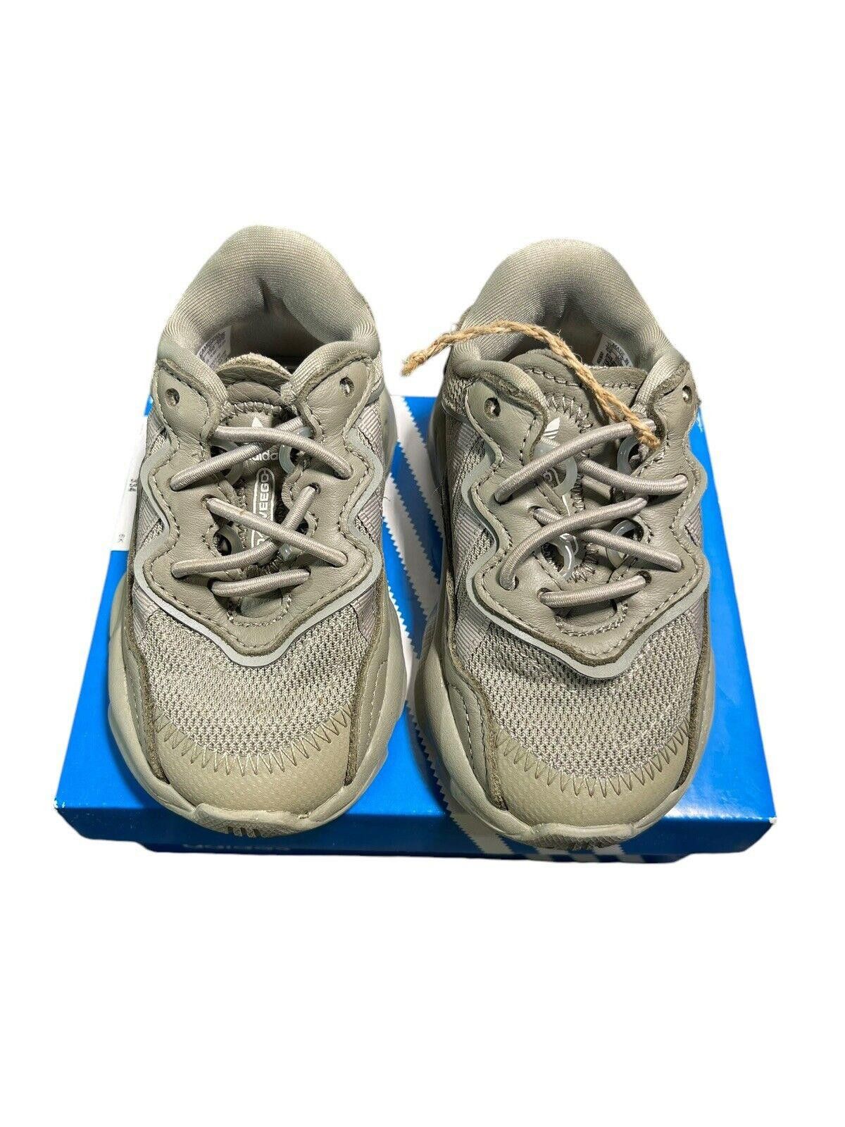 Adidas Adidas Ozweego EL I 6k Shoe ID0346 Originals Size US 6 / EU 39 - 8 Thumbnail