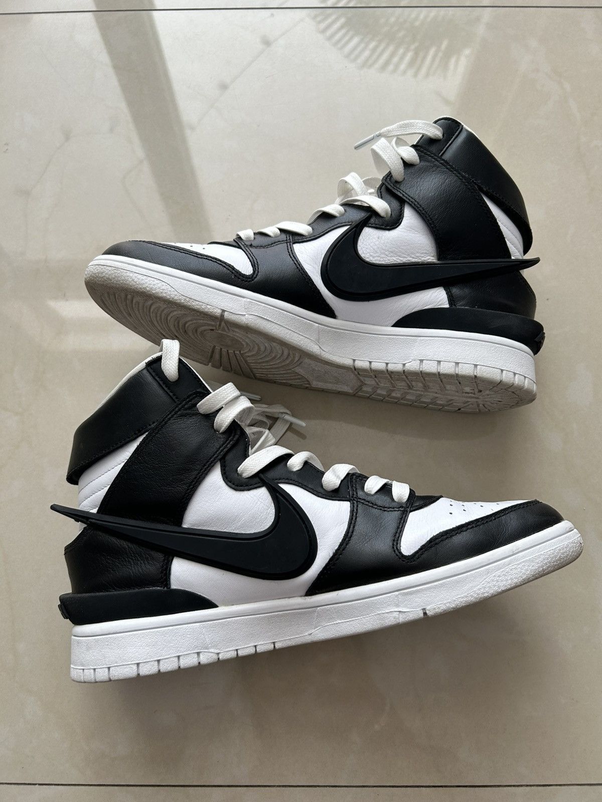 Ambush Design × Nike Ambush x Nike Dunk High Size US 8.5 / EU 41-42 - 2 Thumbnail