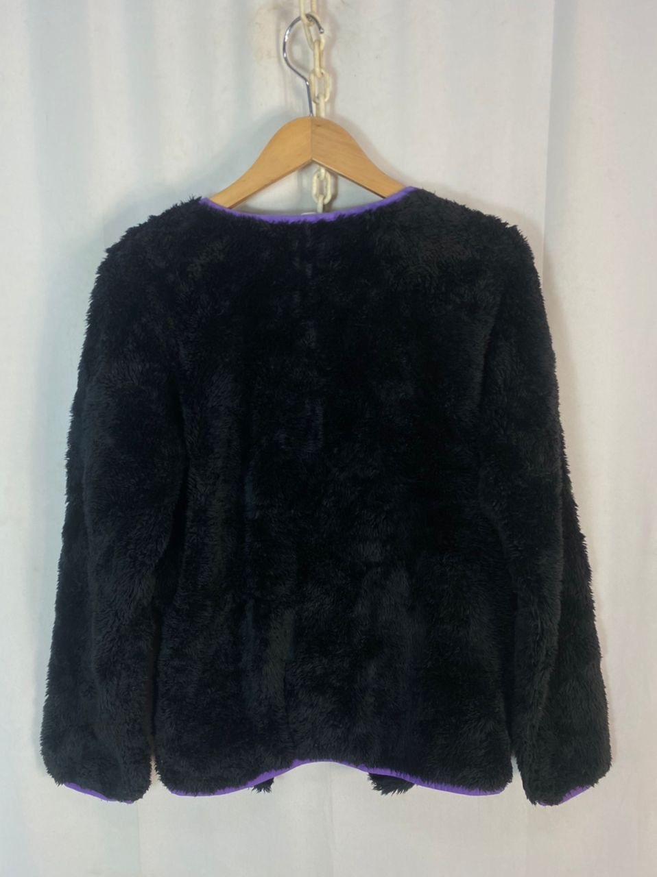 Champion Champion spellout fleece snap button cardigan sweater Size US M / EU 48-50 / 2 - 11 Thumbnail