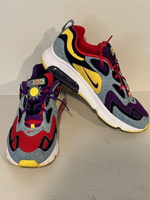 Nike Nike Air Max 200 Size US 12 / EU 45 - 1 Thumbnail