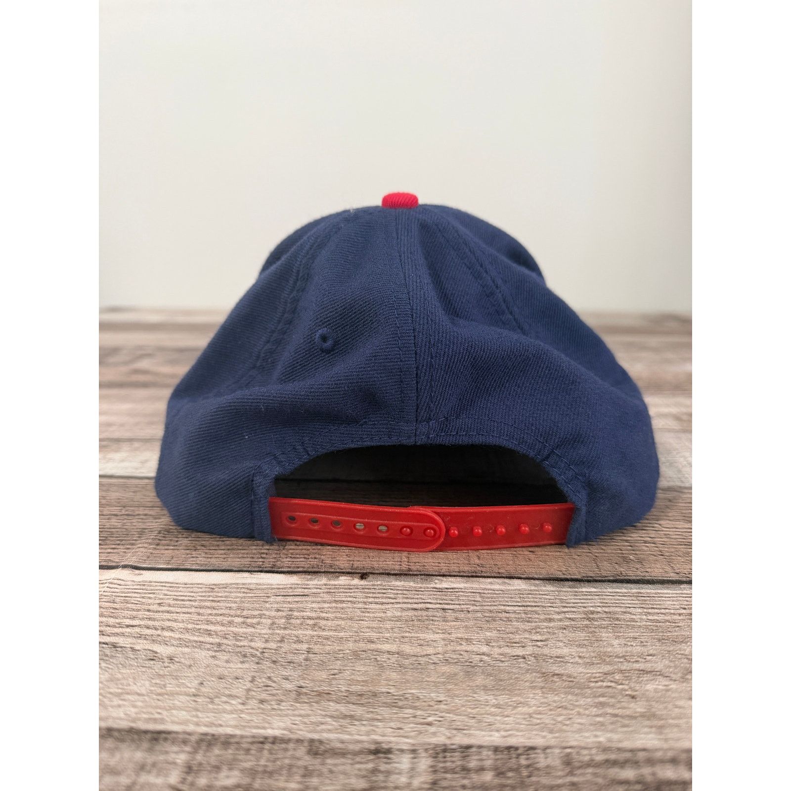 Reebok Retro New England Patriots Snapback Hat Size ONE SIZE - 5 Thumbnail