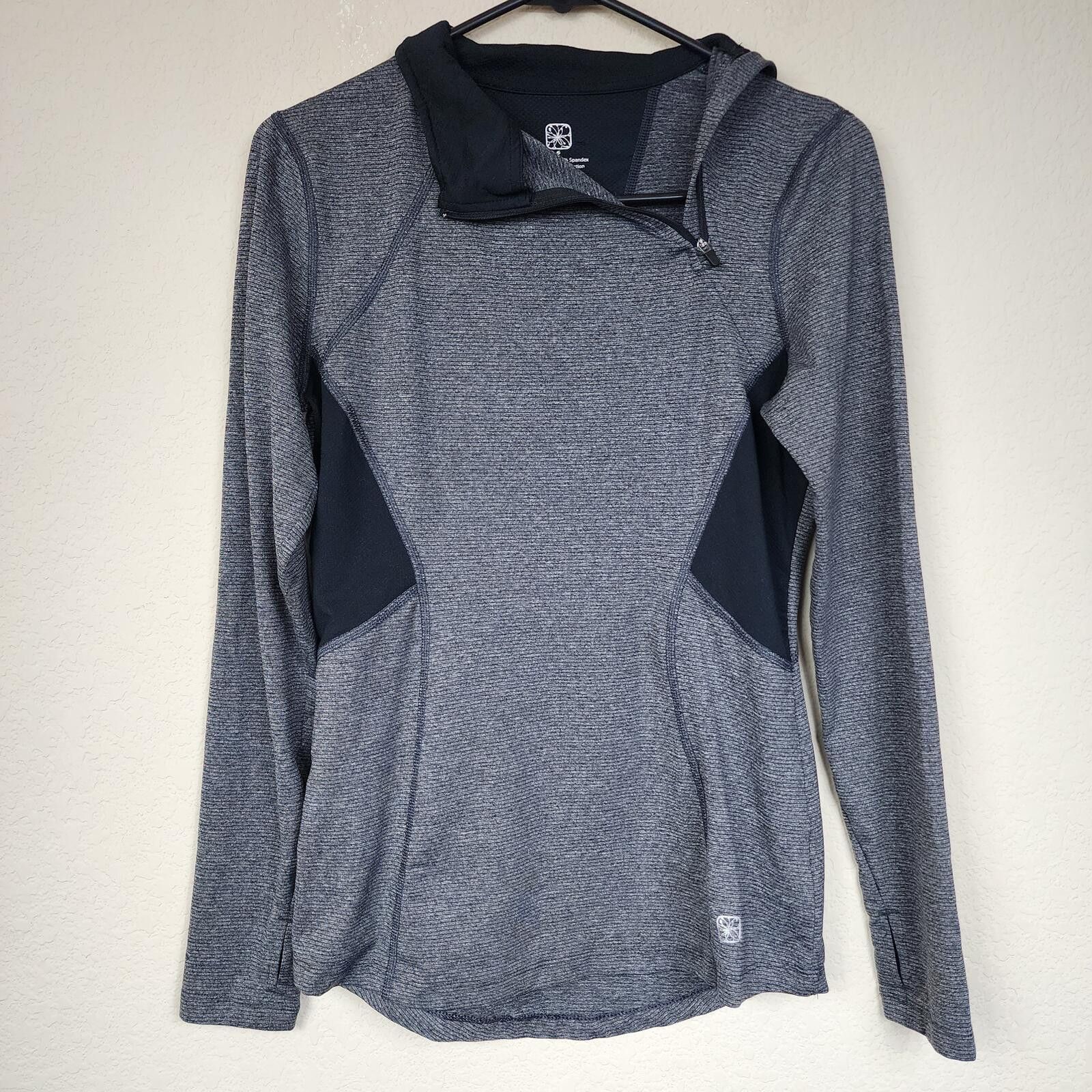 Other Terramar Long Sleeve Athletic Hoodie Pullover Small Size S / US 4 / IT 40 - 1 Thumbnail