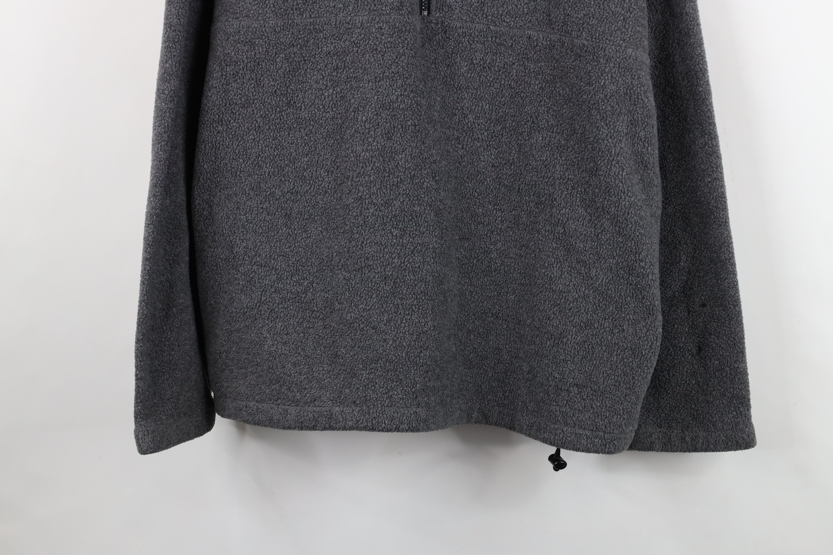 Eddie Bauer Vintage 90s Eddie Bauer EbTek Fleece Pullover Sweater Size US L / EU 52-54 / 3 - 3 Thumbnail