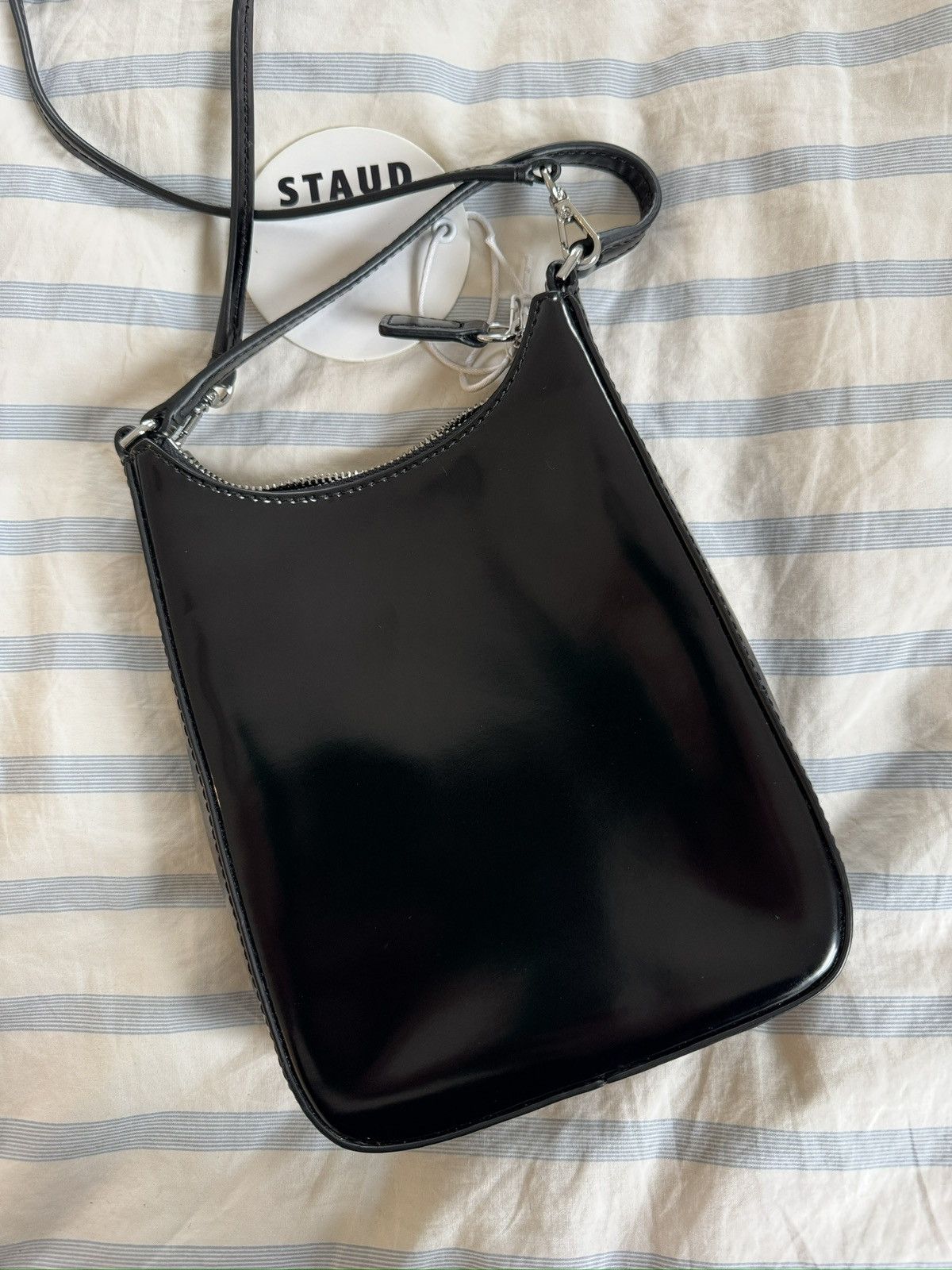 Staud Staud Mini Alec Bag - NWT Size ONE SIZE - 3 Thumbnail