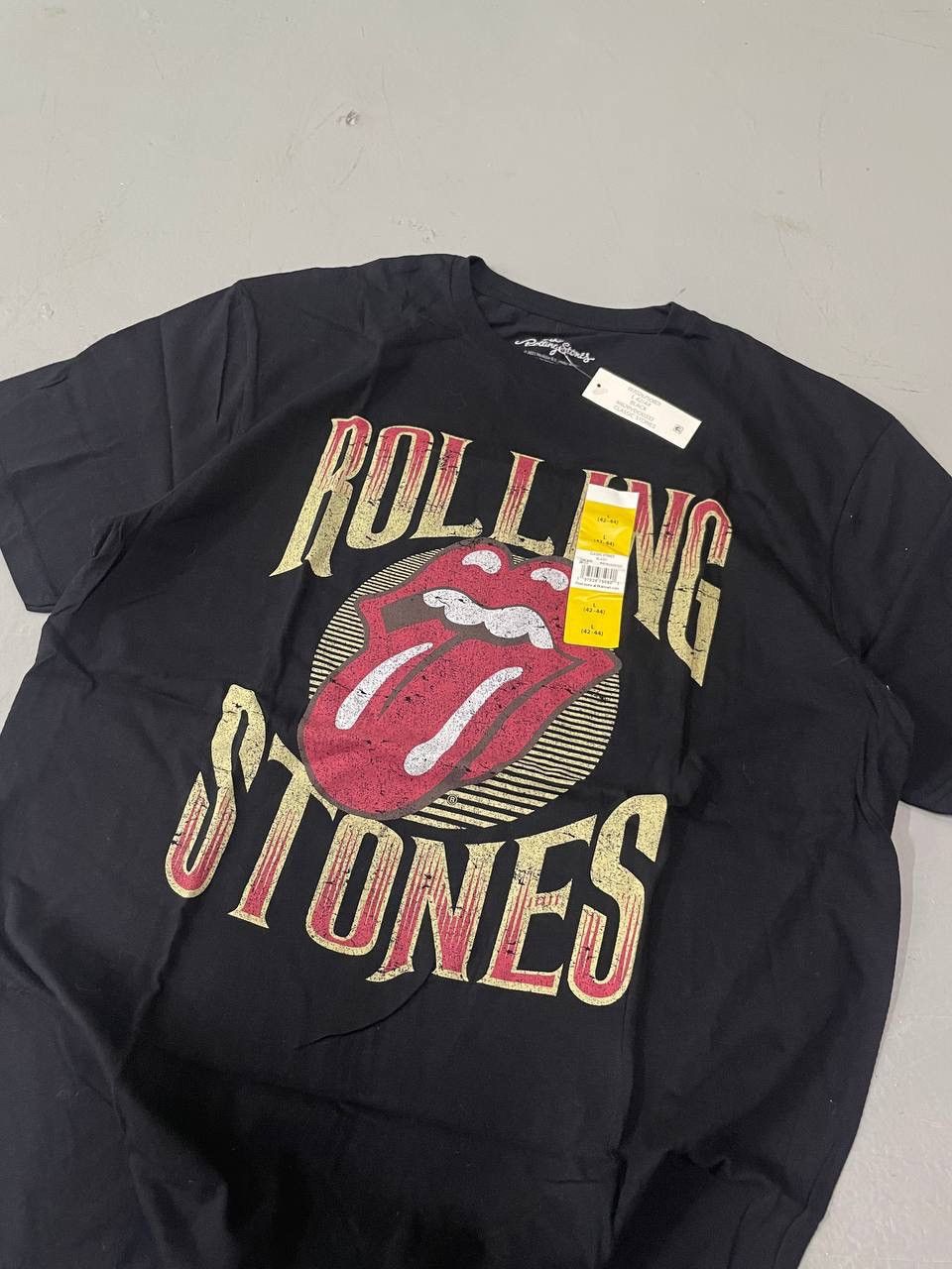 Band Tees NWT ROLLING STONE 2023 Size US L / EU 52-54 / 3 - 2 Thumbnail