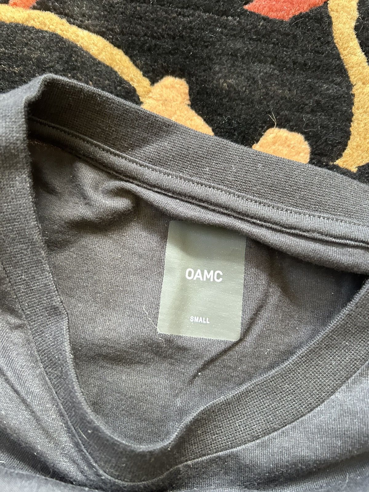 OAMC OAMC tshirt Size US S / EU 44-46 / 1 - 4 Thumbnail