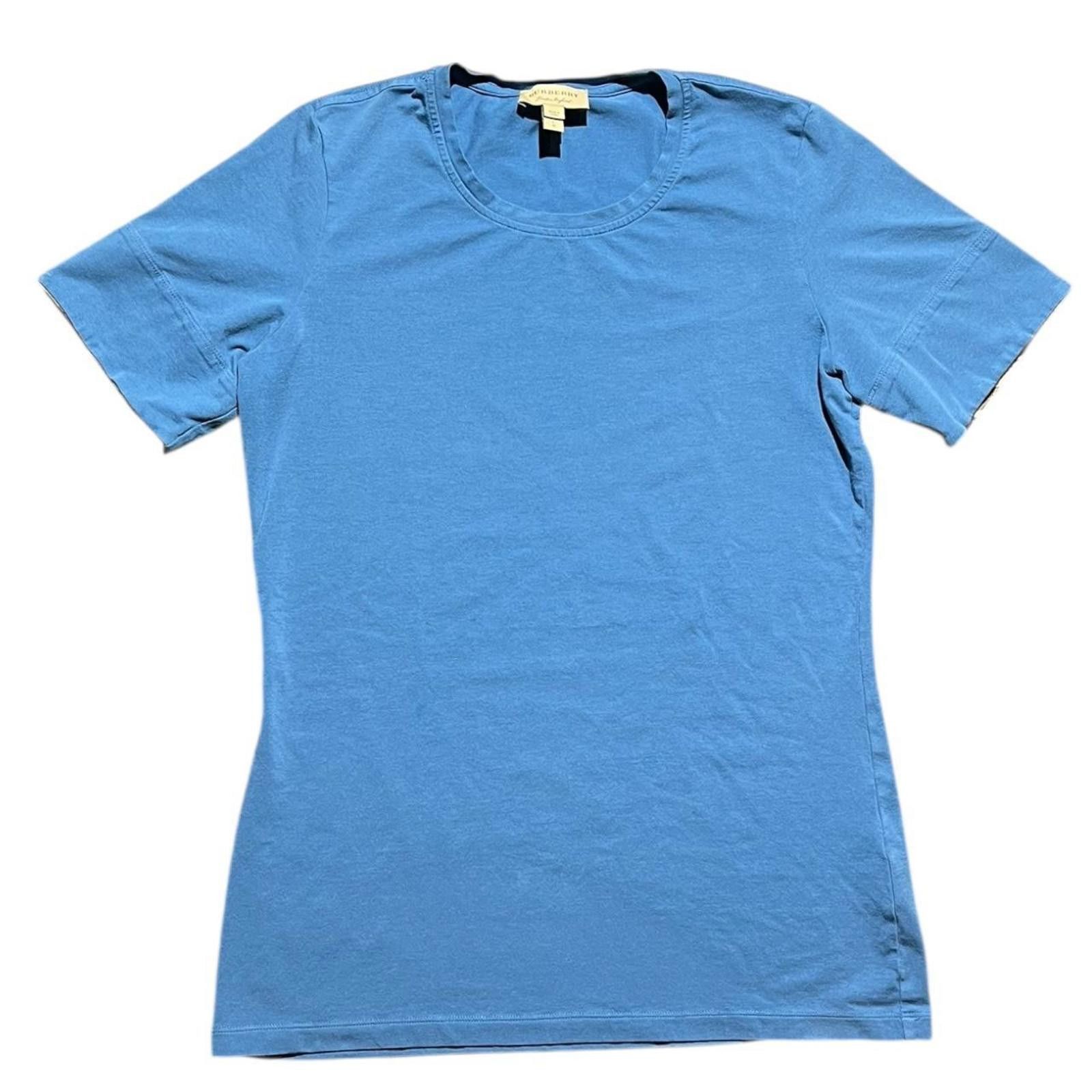 Burberry Burberry London Crewneck Short Sleeve Tshirt Size M / US 6-8 / IT 42-44 - 3 Thumbnail