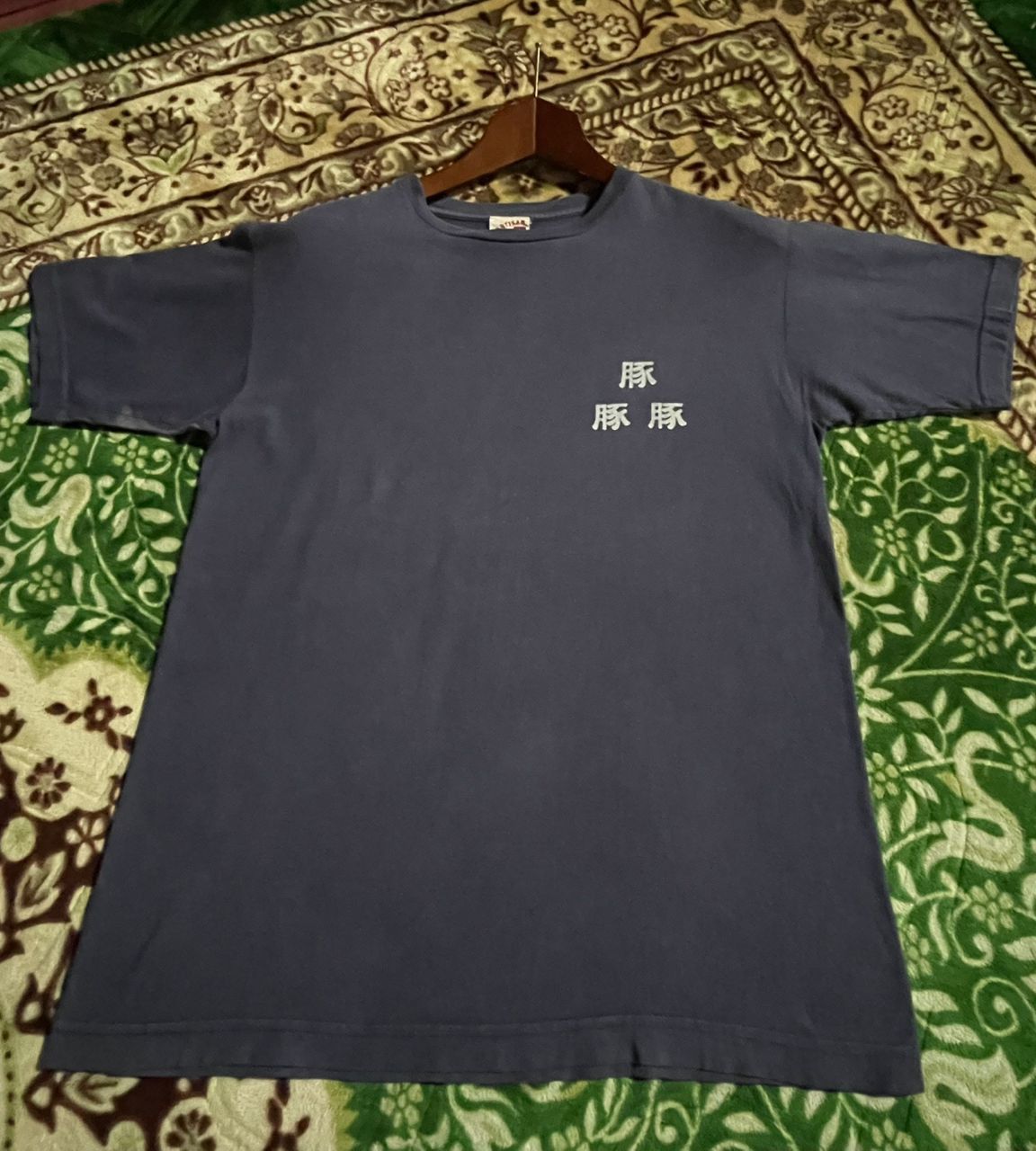 Studio D'Artisan Vintage Studio D'Artisan Tee rare art work Size US L / EU 52-54 / 3 - 9 Thumbnail