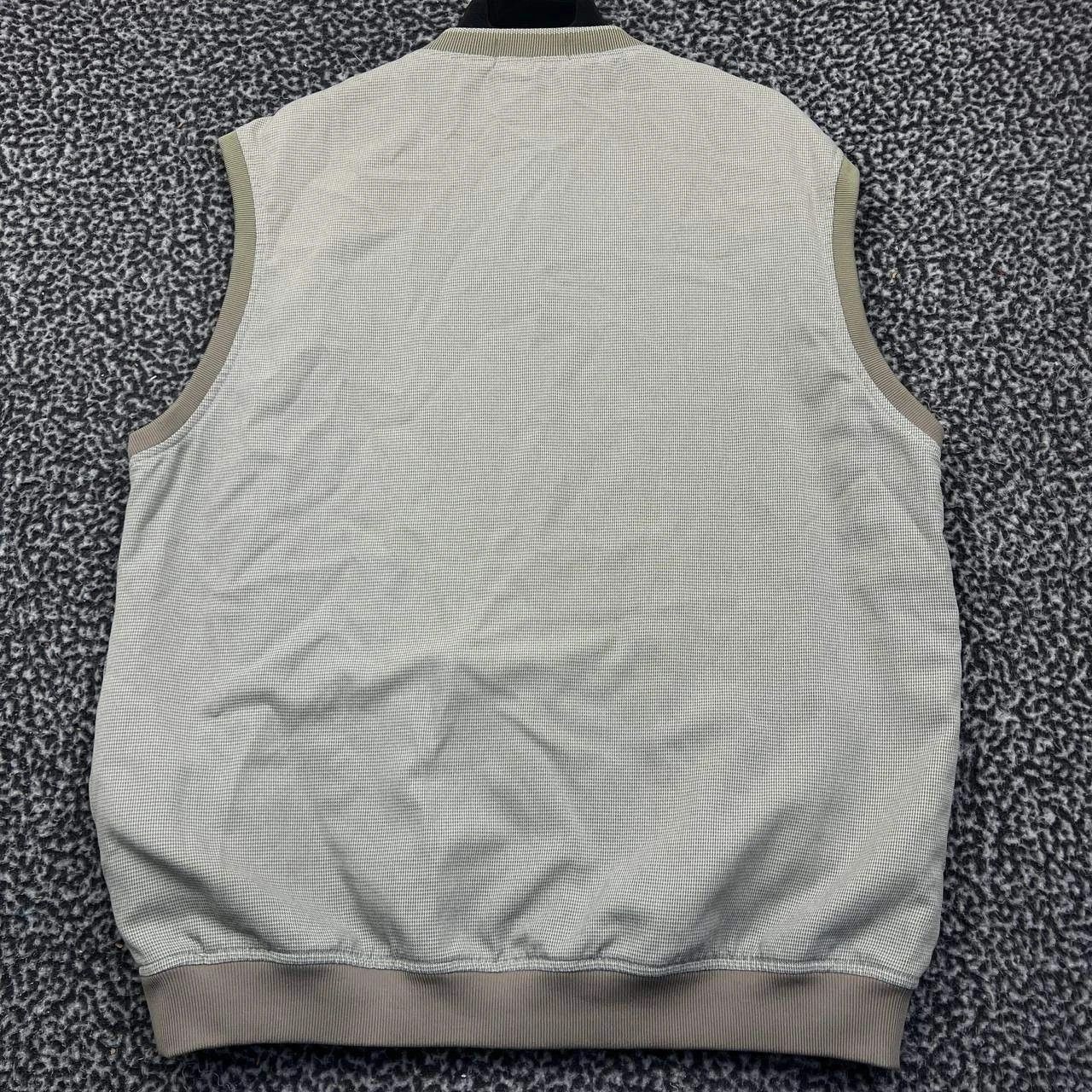 Ashworth Ashworth Golf Vest Jacket Weather System Sleeveless V Neck M Size US M / EU 48-50 / 2 - 2 Thumbnail