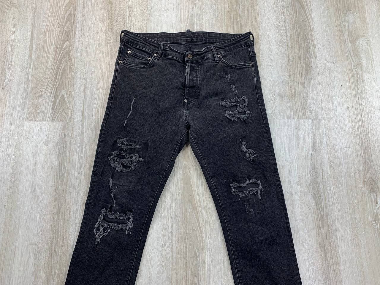 Dsquared2 × Japanese Brand Mens jeans Dsquared2 Size 54 Size US 34 / EU 50 - 2 Thumbnail
