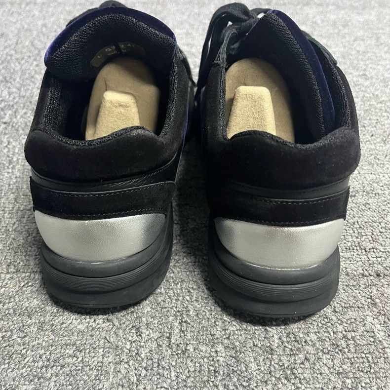Chanel Chanel Black and White Casual Sneakers -2505 Size US 8 / EU 41 - 4 Thumbnail