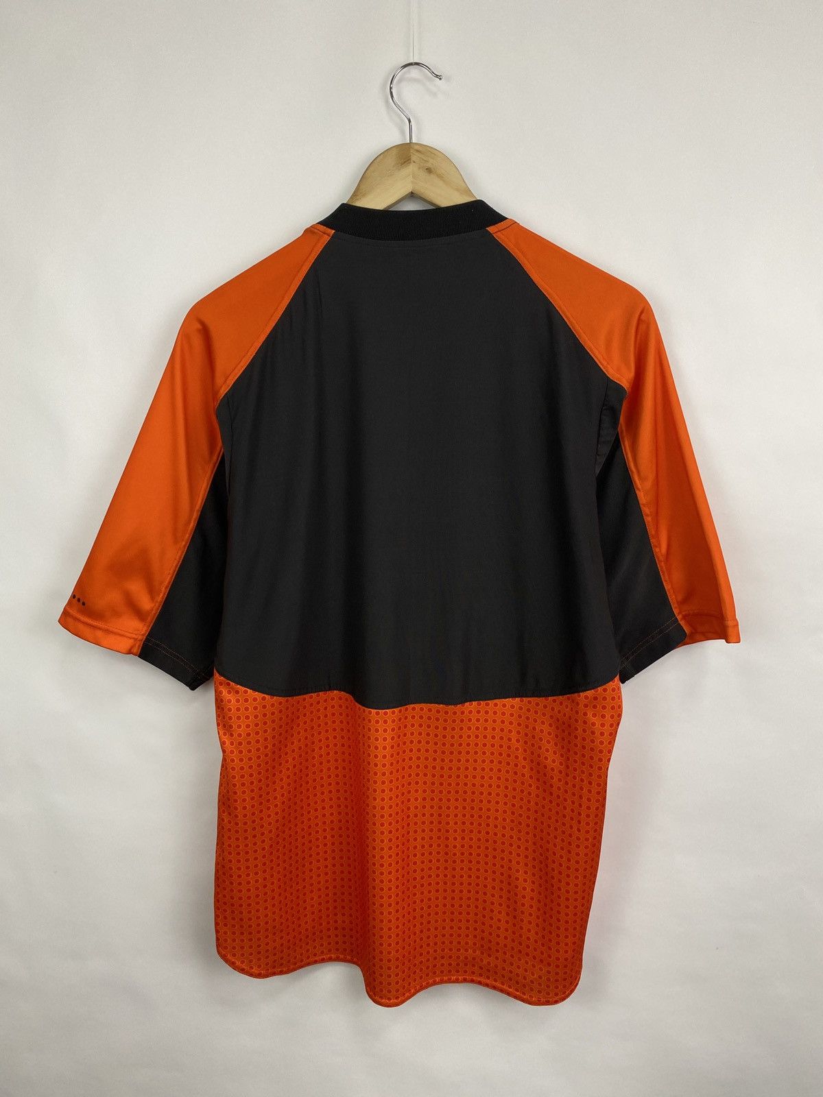 Nike 🇺🇸 Vintage 90s Nike Team Y2K T-Shirt Rare Retro Hype Size US M / EU 48-50 / 2 - 8 Thumbnail