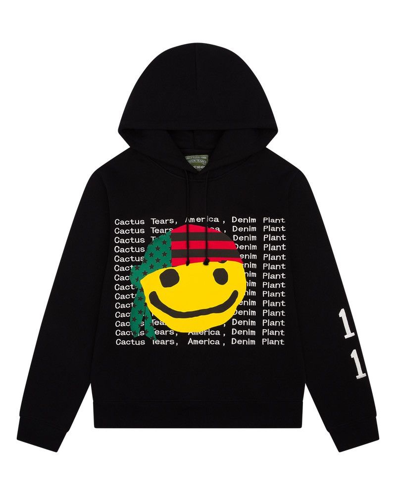 Cactus Plant Flea Market × DENIM TEARS Cactus Tears DENIM TEARS X Cactus Plant Flee Market Size US M / EU 48-50 / 2 - 1 Thumbnail