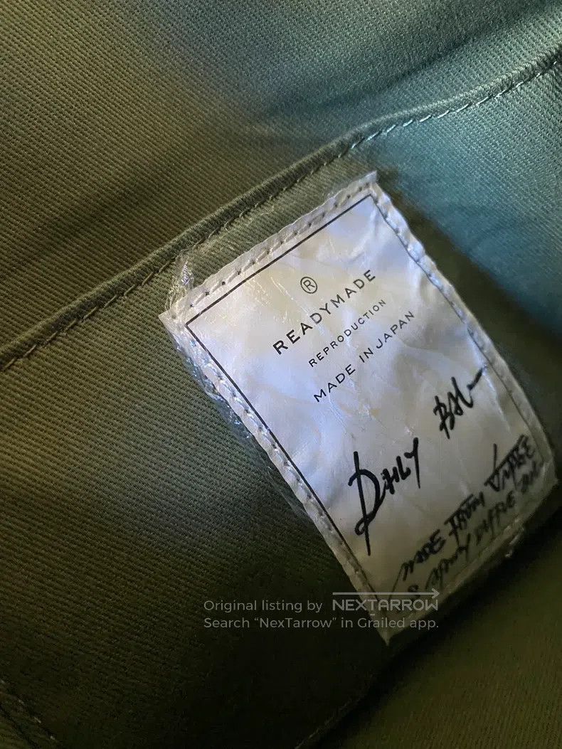 READYMADE Ready Made Handbag canvas Size ONE SIZE - 8 Thumbnail
