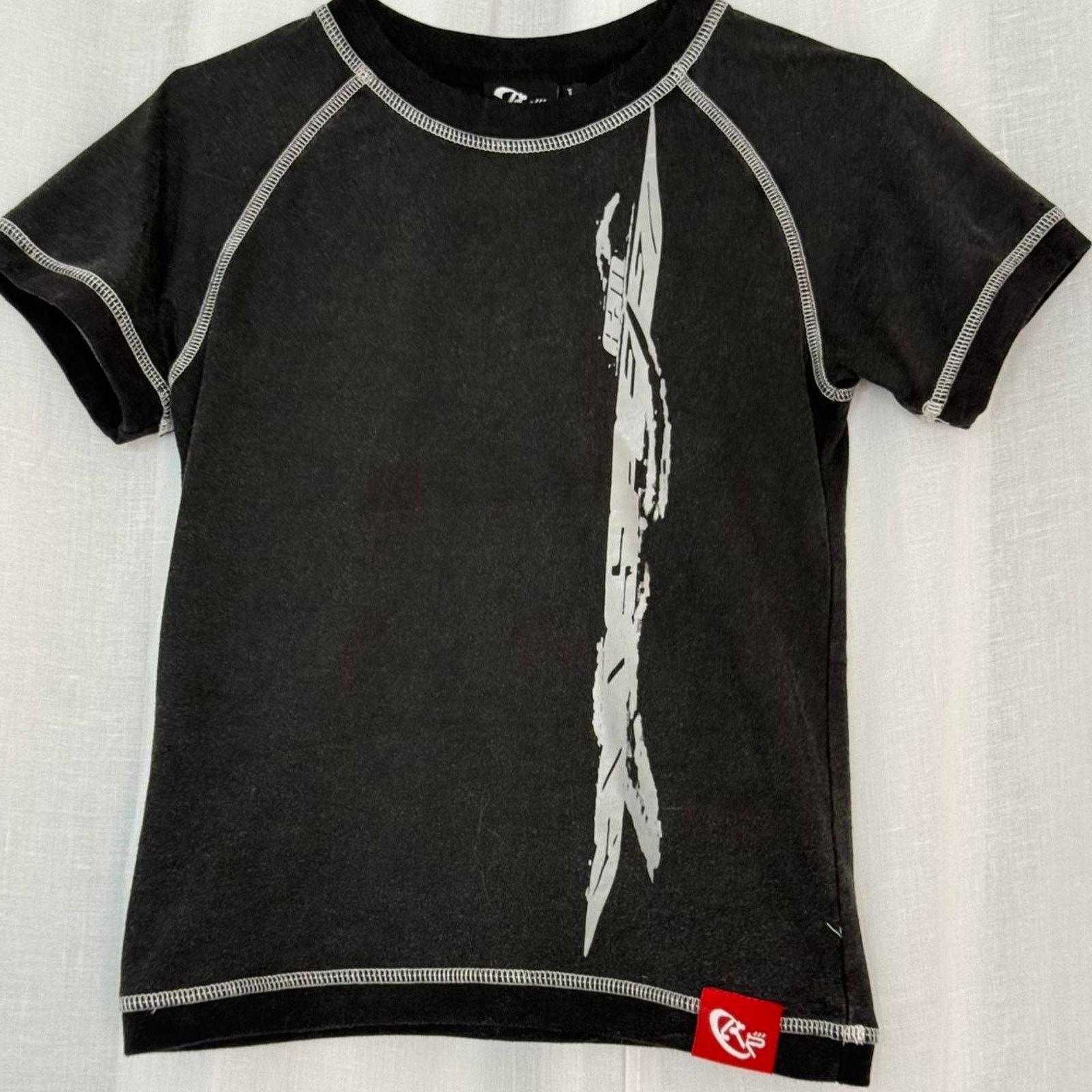 Other y2k black graphic baby tee ✧ Size S / US 4 / IT 40 - 3 Thumbnail
