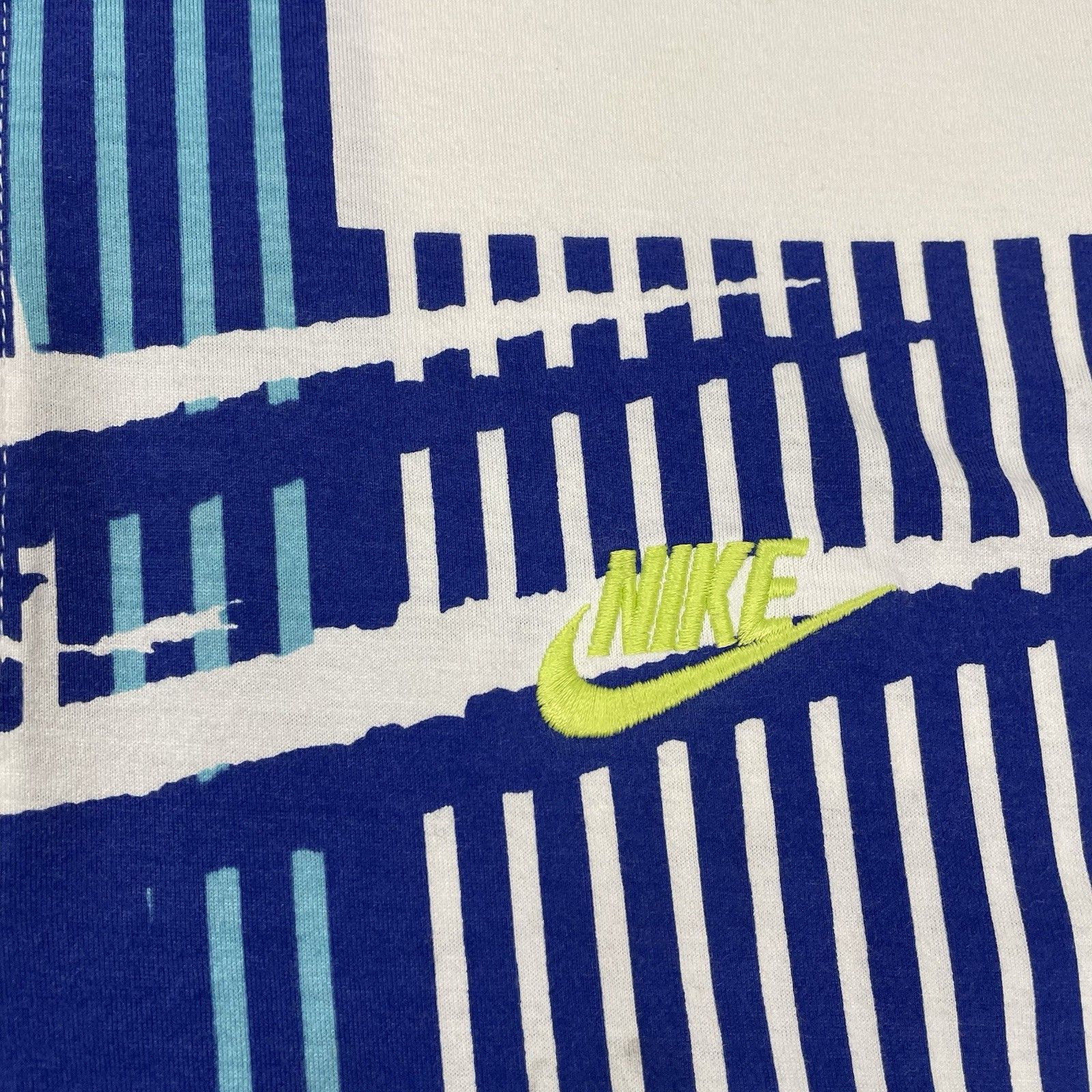 Nike Vintage Nike Challenge Court Andre Agassi Polo Shirt XL Size US XXL / EU 58 / 5 - 5 Thumbnail