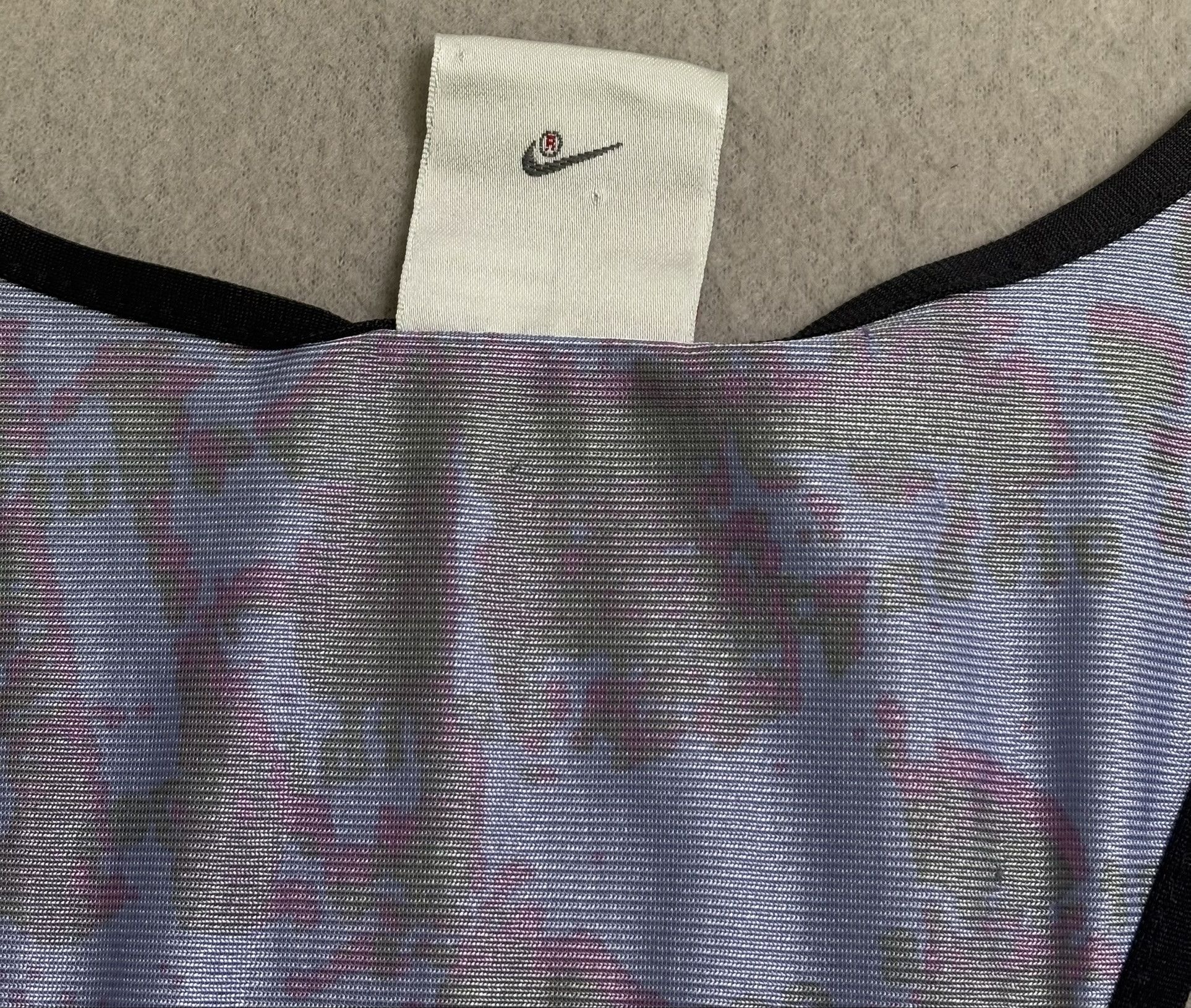 Nike × Vintage Nike 80s vintage men's running shirt Size M Size US M / EU 48-50 / 2 - 9 Thumbnail