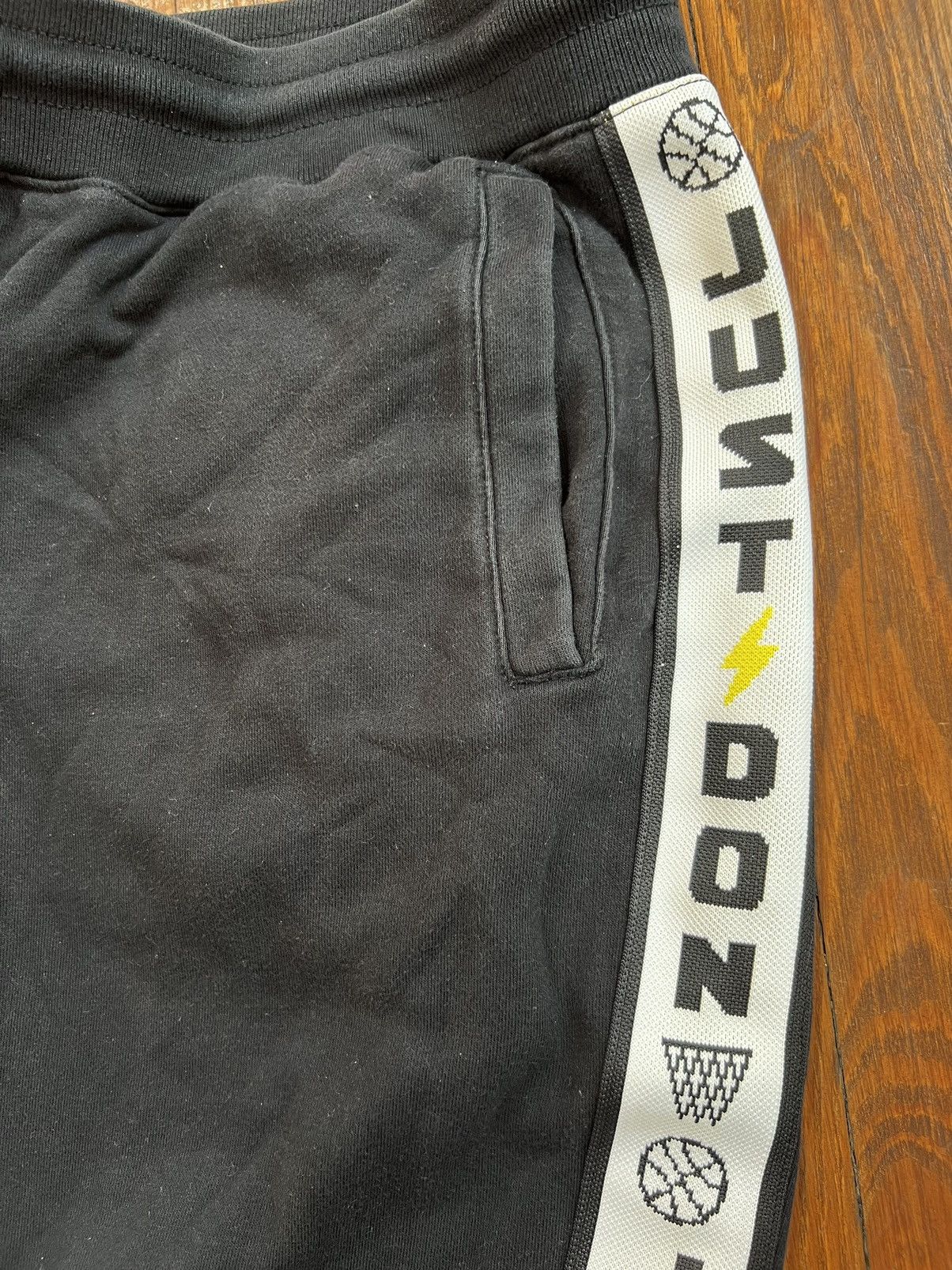 Just Don Just Don C Sweatpants Size US 38 / EU 54 - 4 Thumbnail