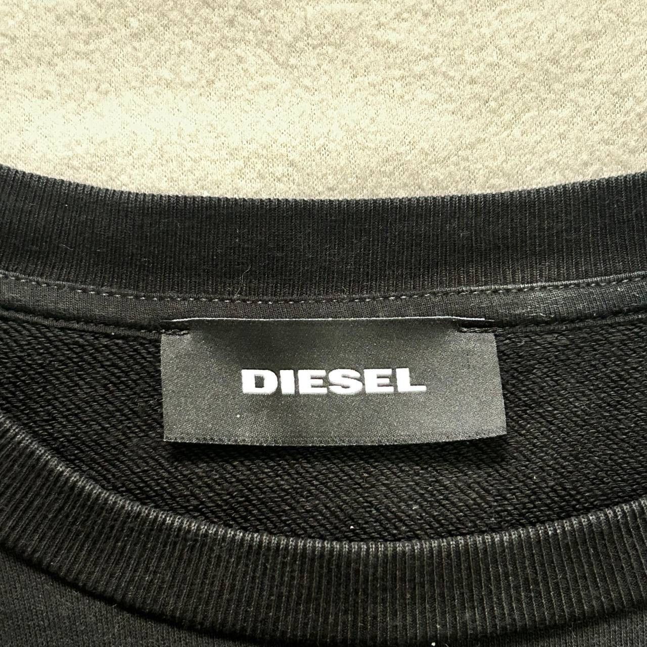 Diesel Sweater Diesel Vintage Size US L / EU 52-54 / 3 - 6 Thumbnail