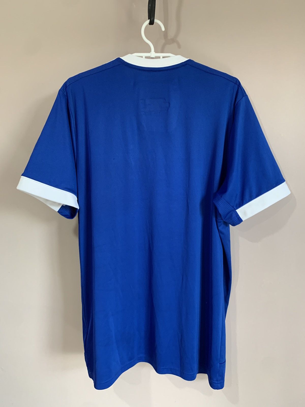 Adidas Ipswich Town Home Football Shirt Adidas Soccer Jersey Sz XL Size US XL / EU 56 / 4 - 2 Thumbnail