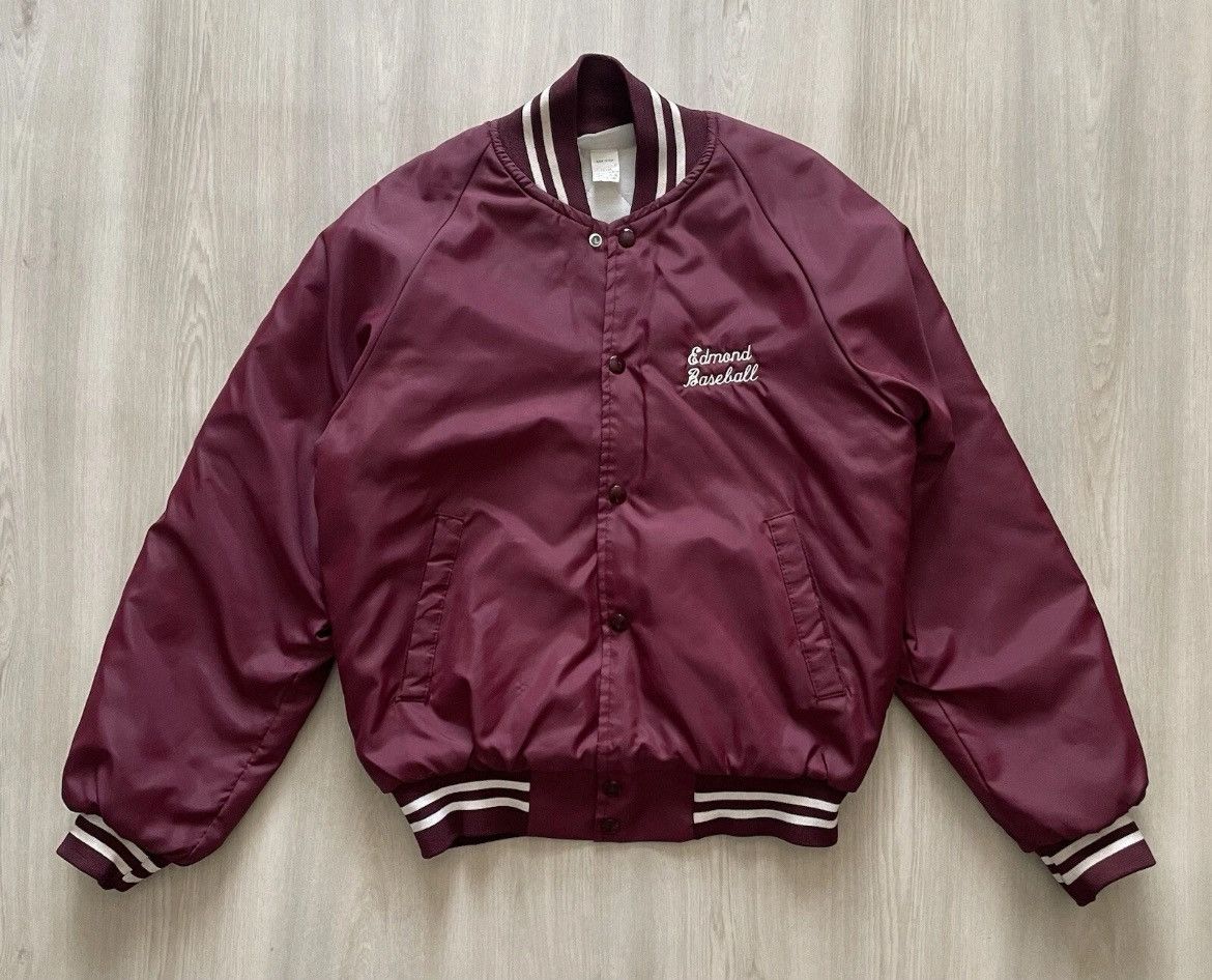 Vintage Vintage 80s Hartwell Bomber Jacket Mens Small Size US S / EU 44-46 / 1 - 2 Thumbnail
