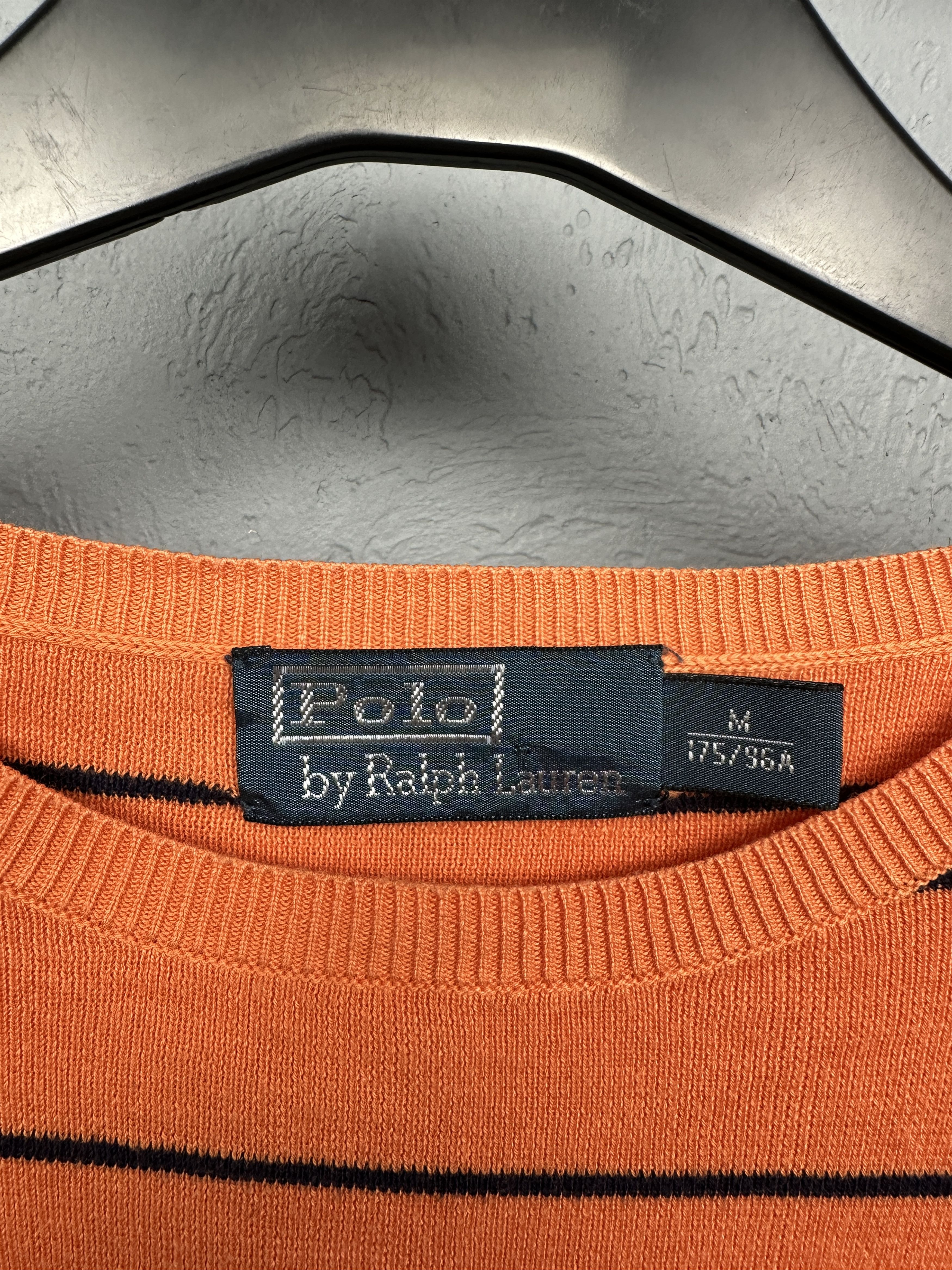 Polo Ralph Lauren Polo Ralph Lauren Mens Crew Neck Sweater Size US M / EU 48-50 / 2 - 4 Thumbnail