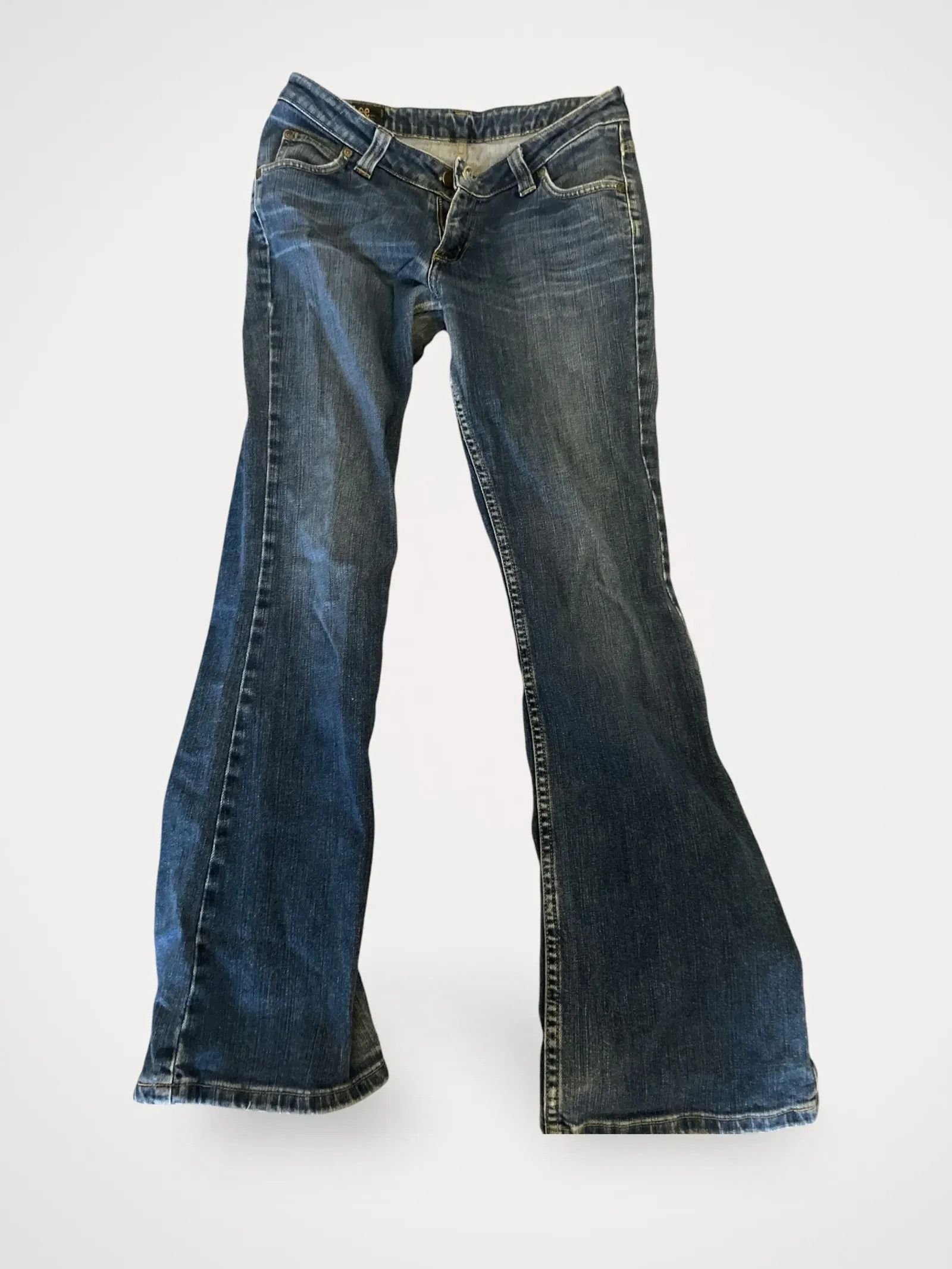 Lee Lee Bootcut Jeans Size 31" - 1 Thumbnail