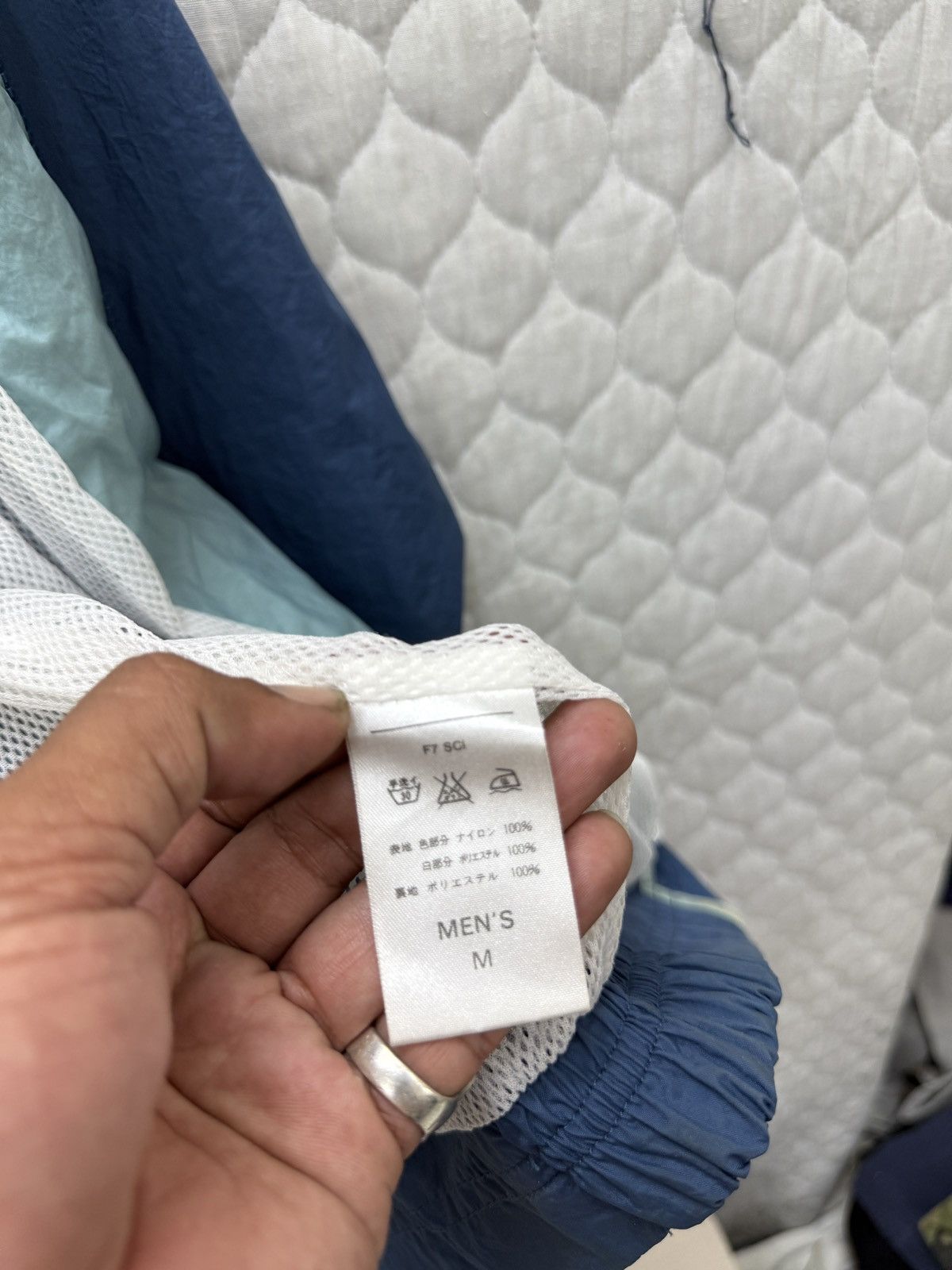 Nike 🔥🔥🔥ARCHIVE VTG NIKE LIGHT JACKET Size US M / EU 48-50 / 2 - 9 Thumbnail