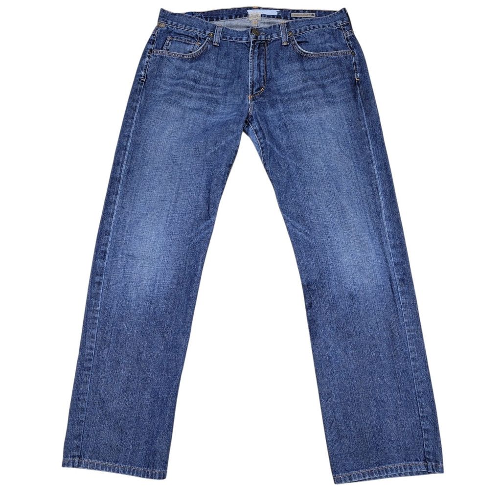 Citizens Of Humanity Citizens Of Humanity Relaxed Jeans Style 604D-226 Size 36/31 Size US 36 / EU 52 - 1 Thumbnail