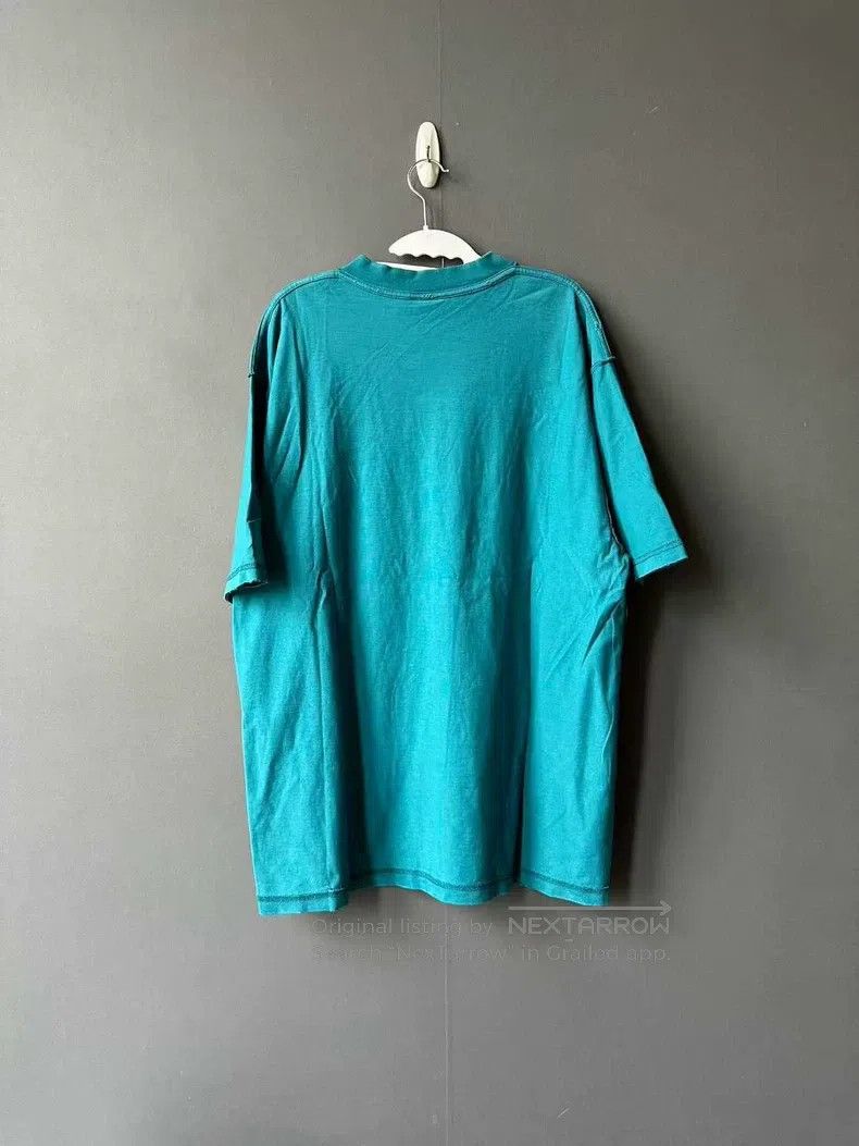 Other Balenciaga Embroidered Short Sleeve T-Shirt Size US S / EU 44-46 / 1 - 2 Thumbnail