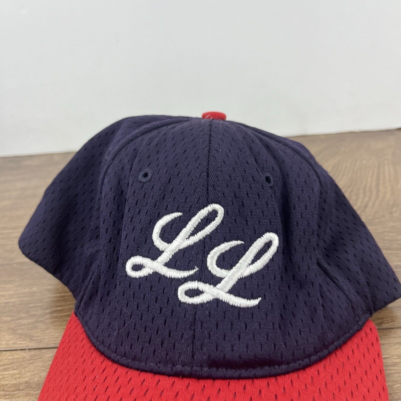 Other Little League Baseball Hat Adjustable Hat Blue Hat Adjustabl Size ONE SIZE - 7 Thumbnail