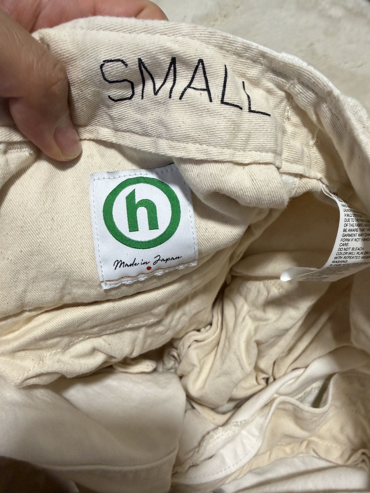 HIDDEN Hidden NY JDE Painted Cargo Pant Size Size US 32 / EU 48 - 3 Thumbnail