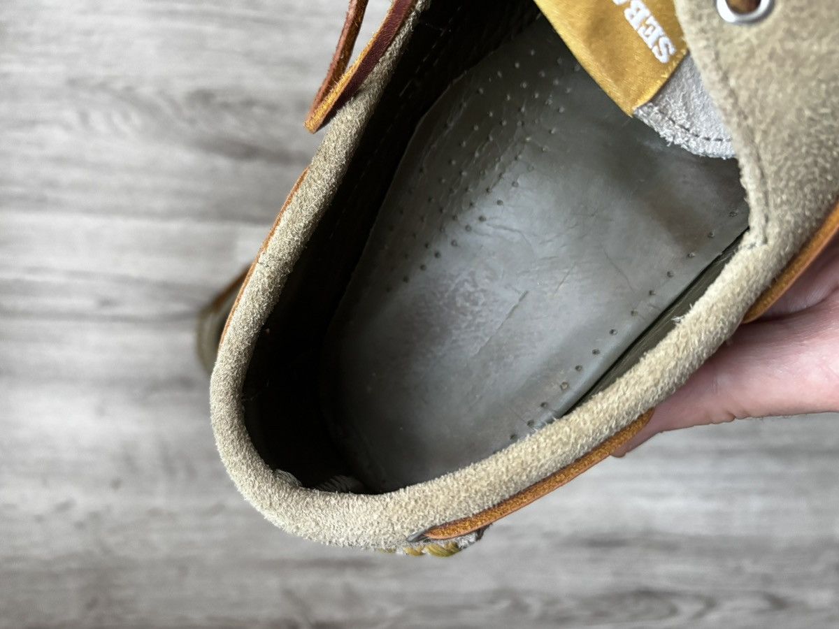 Universal Works Sebago x Universal Works Portland Deck Shoes MultiTone Suede Size US 8 / EU 41 - 17 Thumbnail