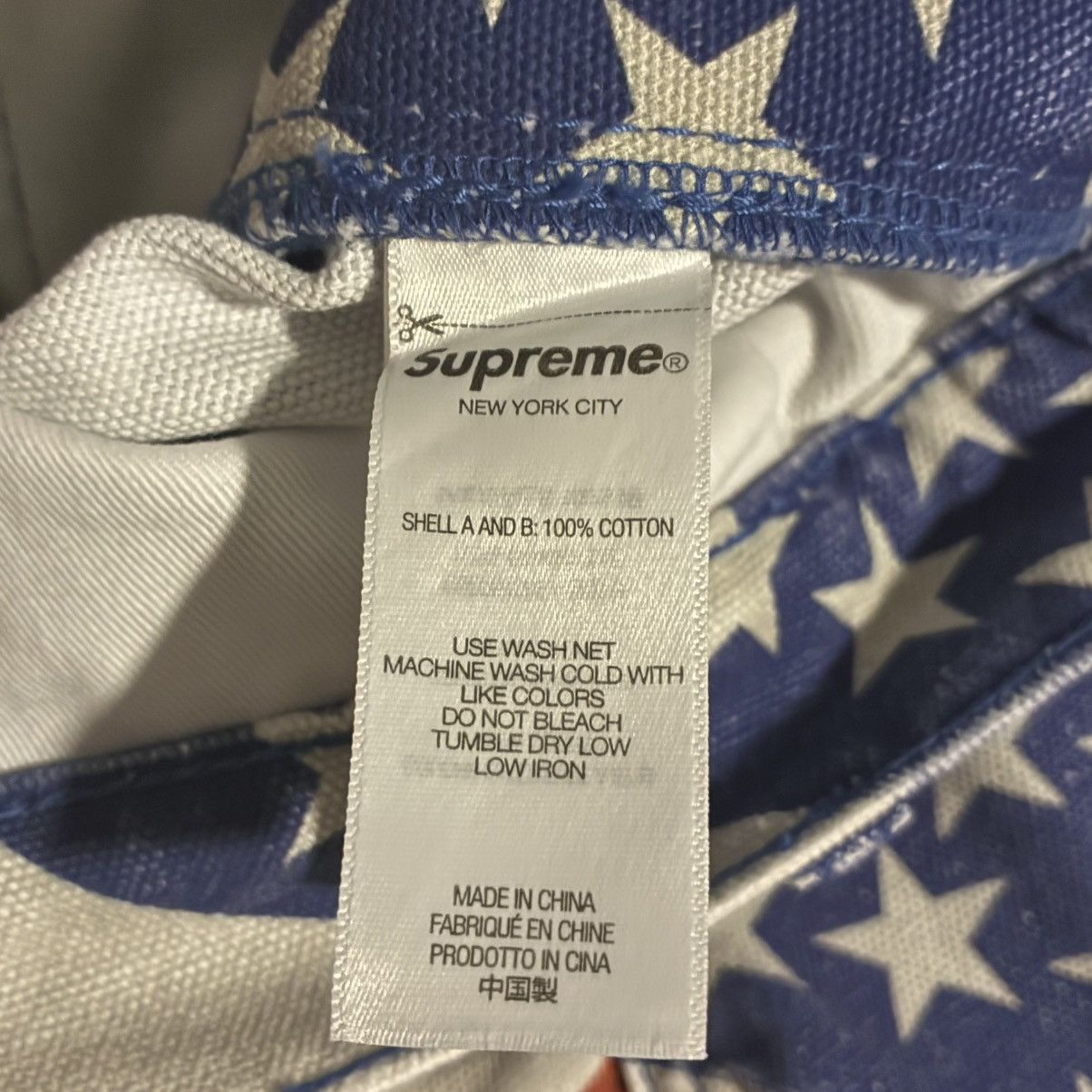 Supreme Supreme Flag Jeans USA Size US 30 / EU 46 - 4 Thumbnail
