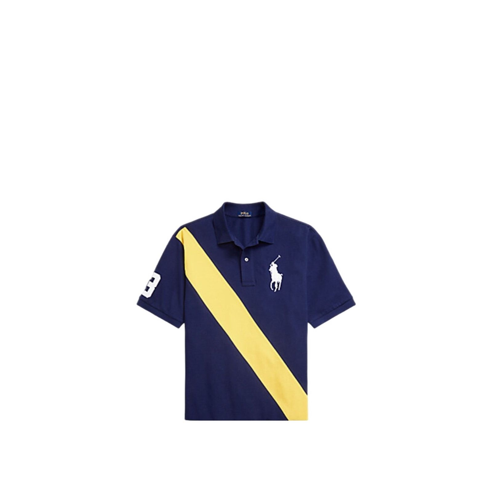 Polo Ralph Lauren MENS POLO RALPH LAUREN BIG PONY POLO SHIRT Blue ...