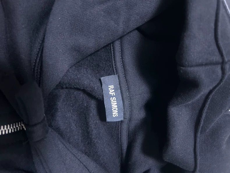 Raf Simons Raf simons 21 autumn and winter long hoodie! Size US M / EU 48-50 / 2 - 7 Thumbnail