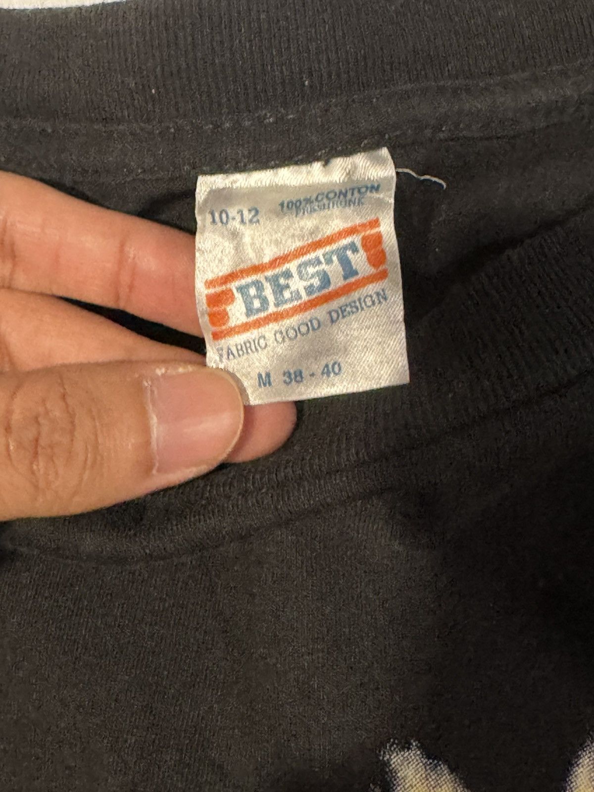Other Punk rock old thai Size US M / EU 48-50 / 2 - 3 Thumbnail