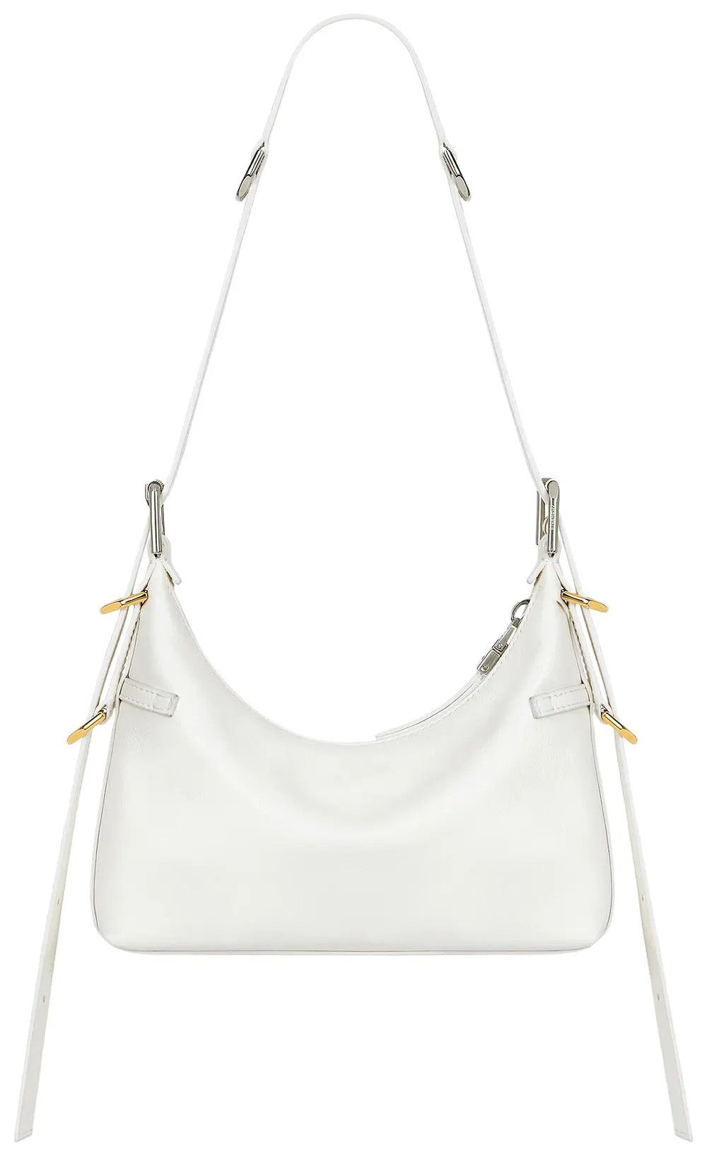 Givenchy o1w1db10126 Size: One Size / Bag in White Size ONE SIZE - 2 Thumbnail