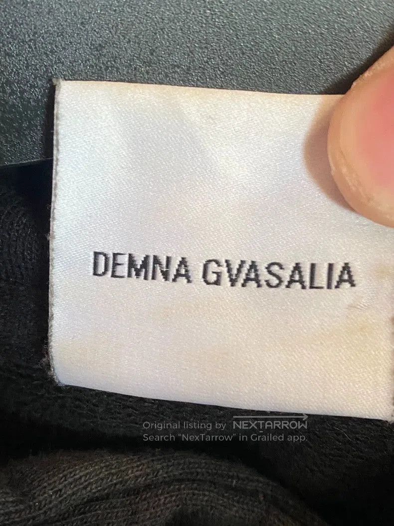 Vetements Vetements French Flag Embroidered Hoodie. Size US S / EU 44-46 / 1 - 7 Thumbnail