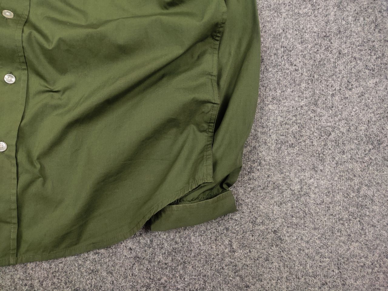 Ecko Unltd. Vintage Ecko Unltd Military Logo Button Long sleeve Shirt Size US M / EU 48-50 / 2 - 6 Thumbnail