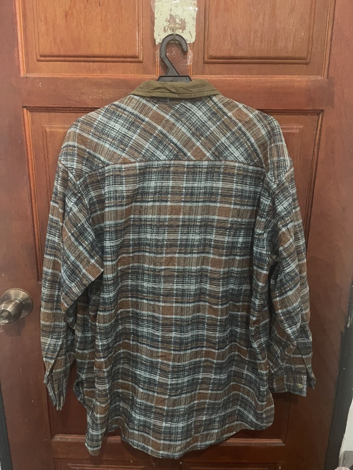 Hai Sporting Gear Vintage Hai Sporting Gear Issey Miyake Button Up Shirt Size US M / EU 48-50 / 2 - 2 Thumbnail