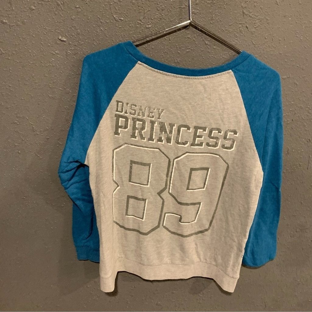 Disney Disney Princess Sweatshirt Size L / US 10 / IT 46 - 4 Thumbnail