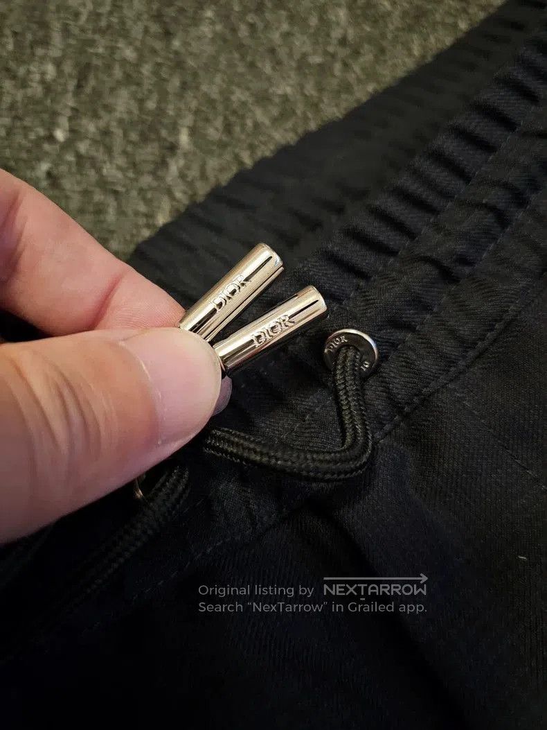 Dior Dior Wool Casual Sweatpants. Size US 44 / EU 60 - 3 Thumbnail