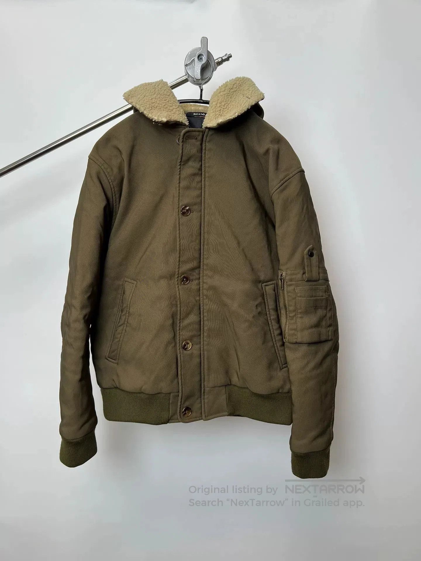 Maison Margiela Maison Martin Margiela N2B Jacket. Size US M / EU 48-50 / 2 - 2 Thumbnail