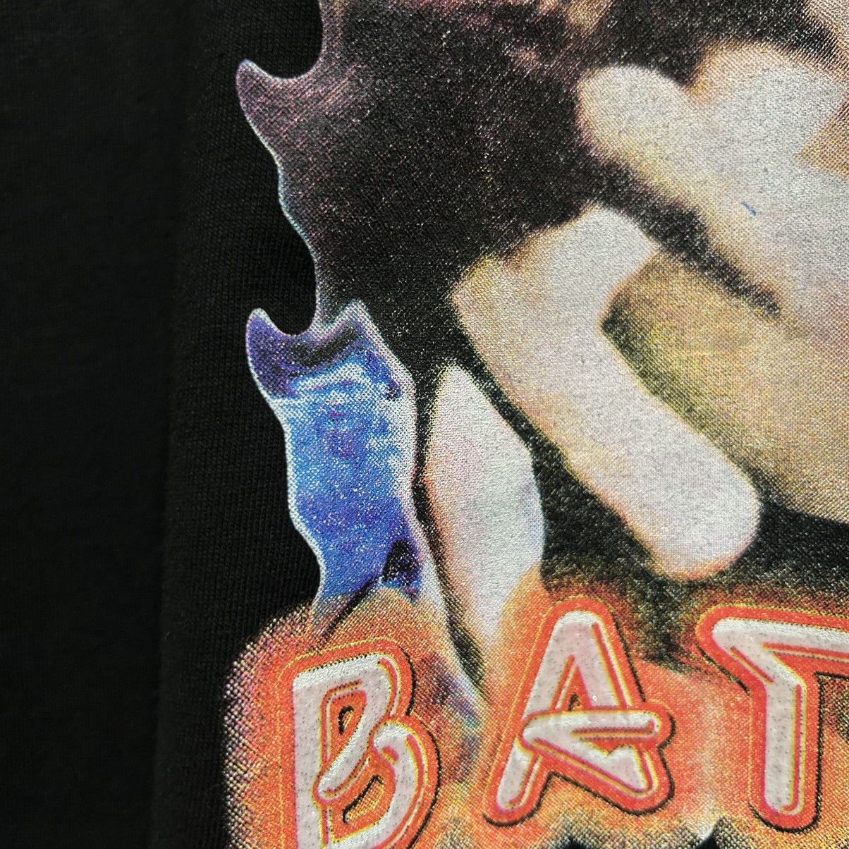 WWE BATISTA WWE VINTAGE SHIRT 2000’s MEXICAN VERSION Size US L / EU 52-54 / 3 - 6 Thumbnail
