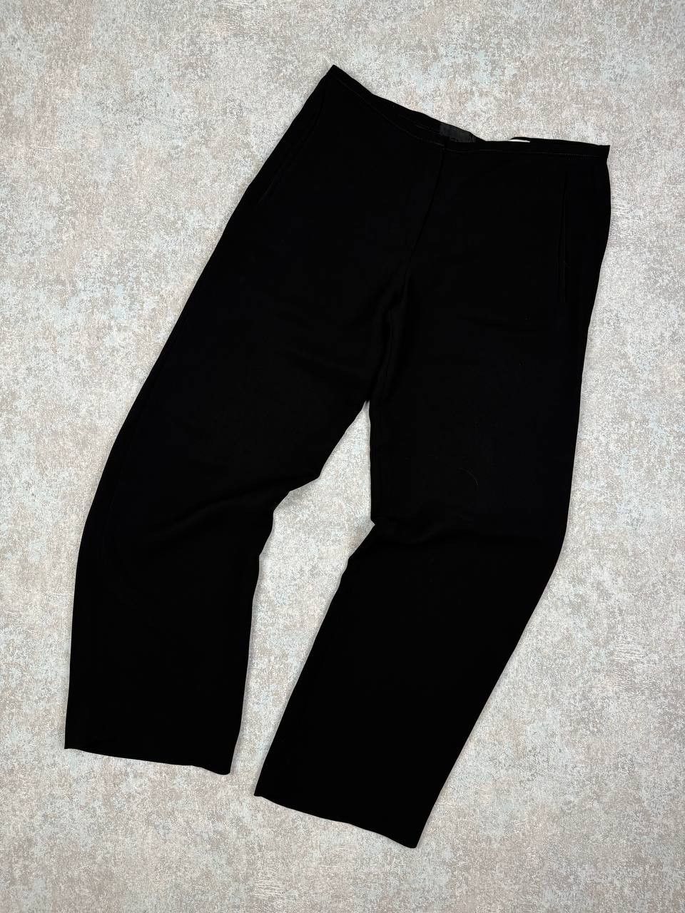 Jil Sander JIL SANDER STRAIGHT CLASSIC FORMAL PANTS Size 34" / US 12 / IT 48 - 1 Thumbnail