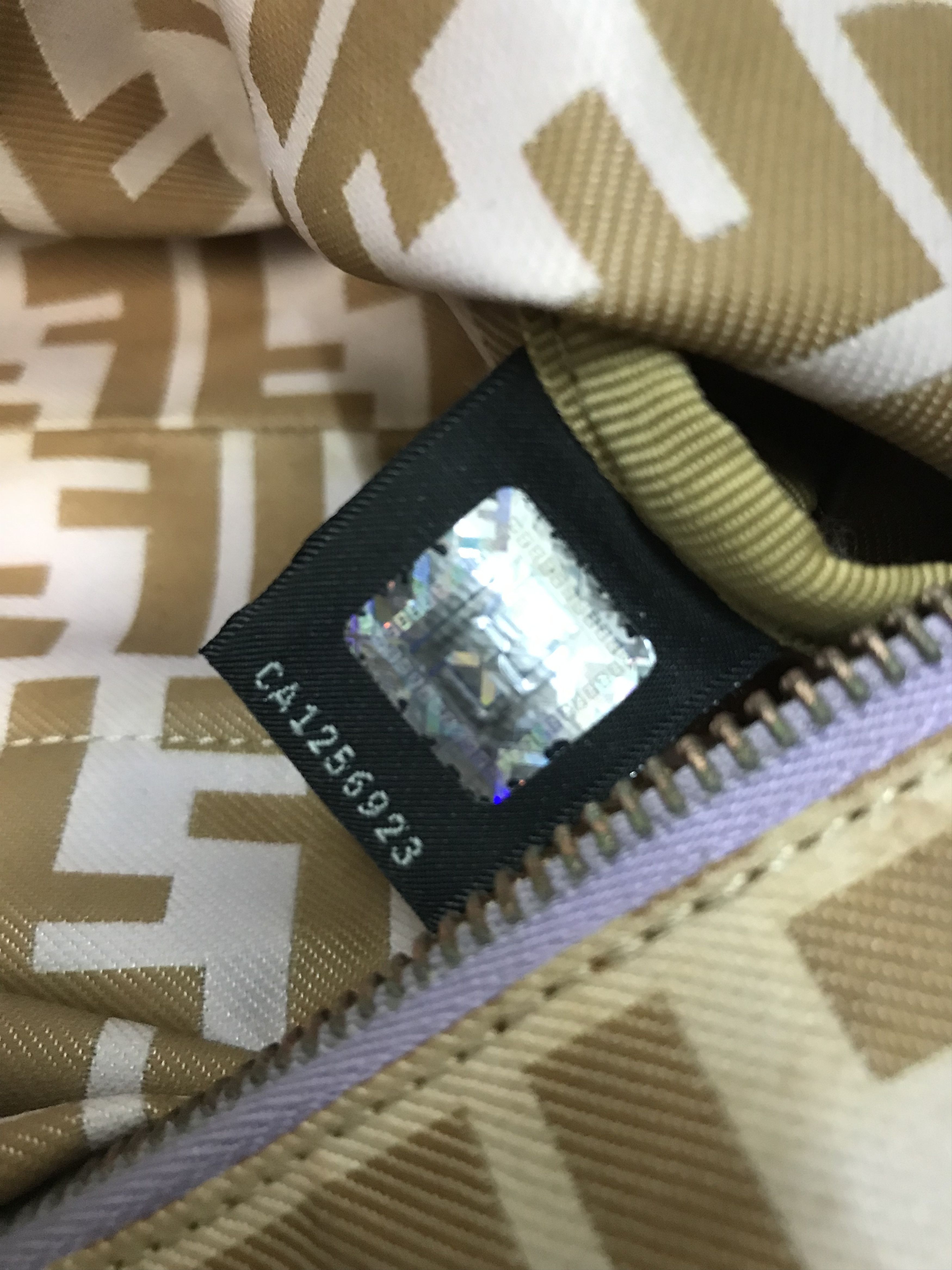 Fendi Fendi Monogram Handbag Size ONE SIZE - 17 Thumbnail