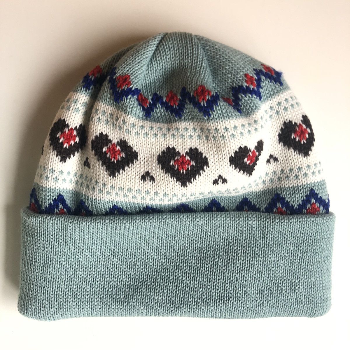 Noah Noah (defect) Heart Mountain Merino Blend Beanie Size ONE SIZE - 4 Thumbnail